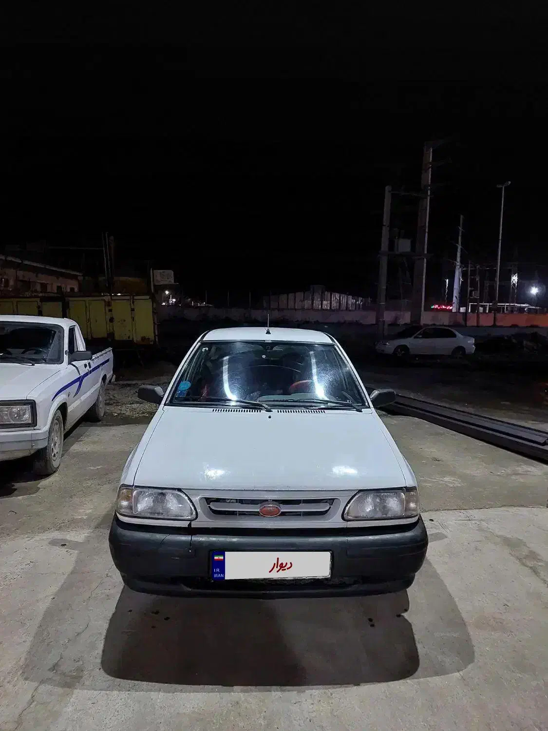 پراید ۹۲ دوگانه کارخونه|خودرو سواری و وانت|سورک, |دیوار