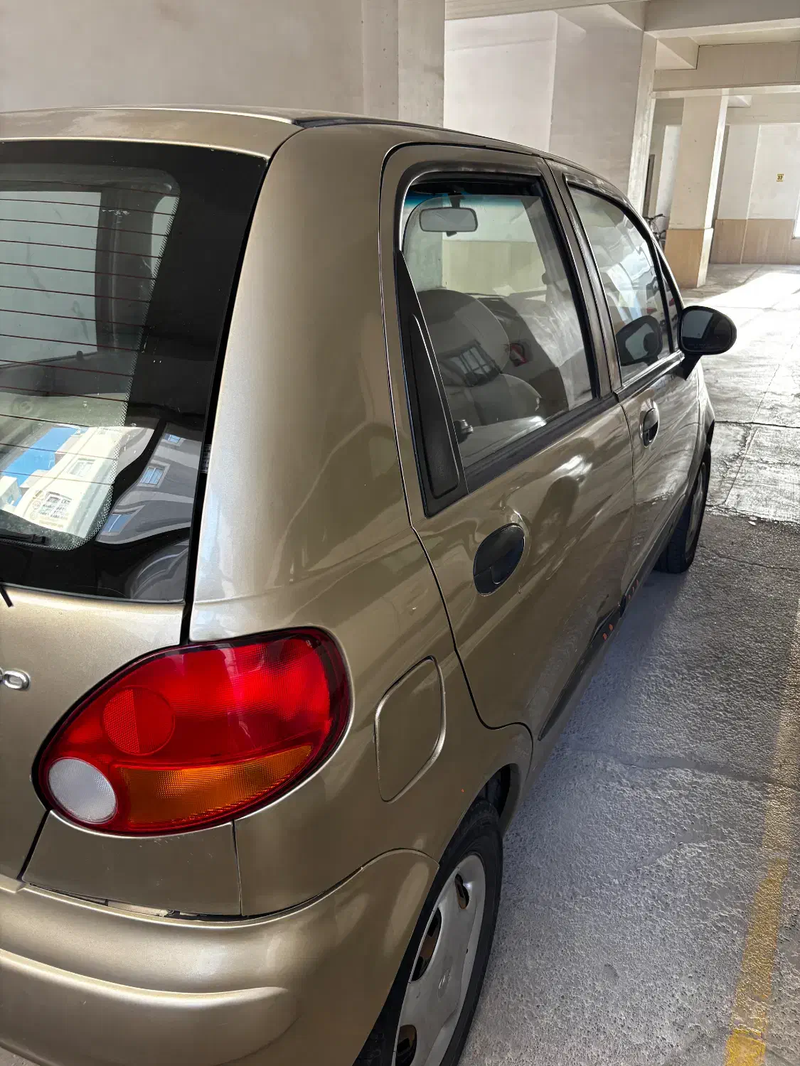 دوو ماتیز|خودرو سواری و وانت|زنجان, |دیوار