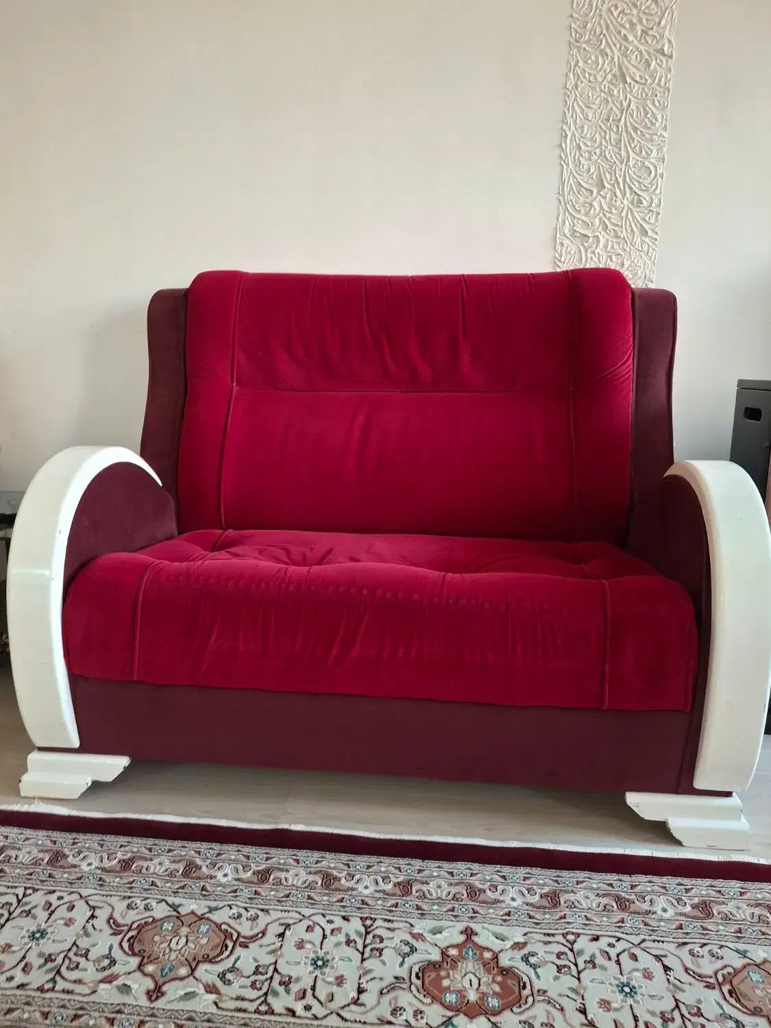 مبل هفت نفره|مبلمان خانگی و میز عسلی|پارس‌آباد, |دیوار