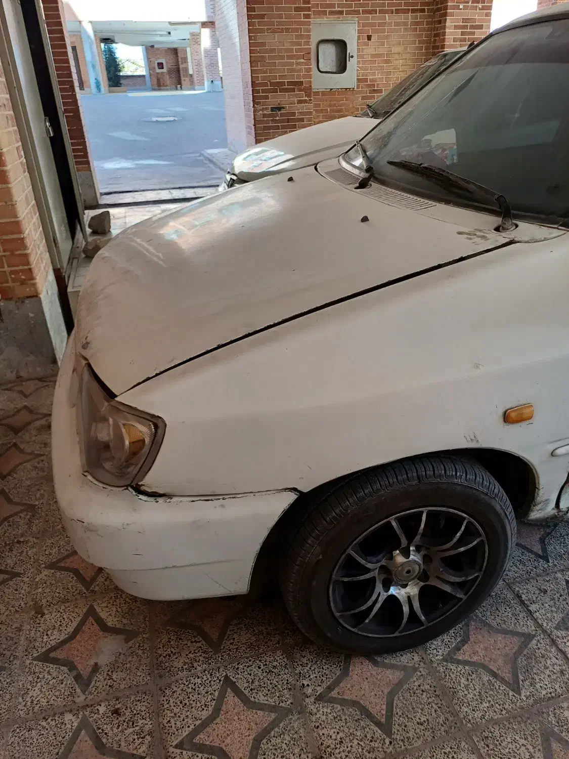 فروش خودرو132|خودرو سواری و وانت|فولادشهر, مسکن مهر فولادشهر|دیوار