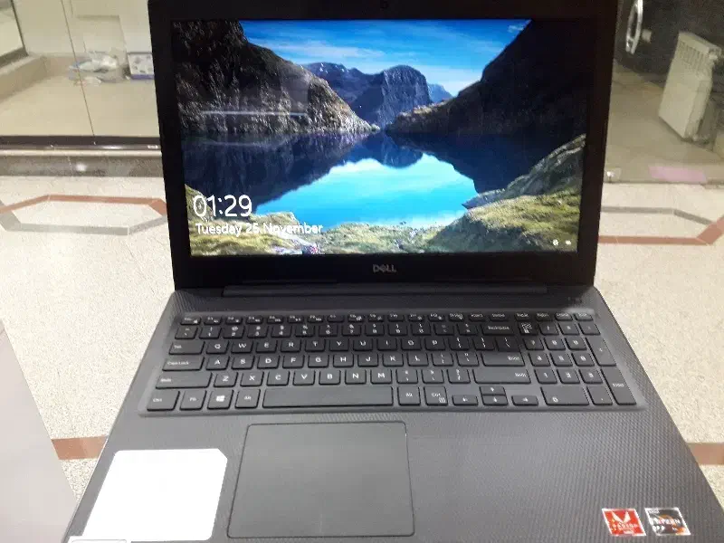 لپ تاپ دل رایزن ۳ AMD|رایانه همراه|همدان, |دیوار