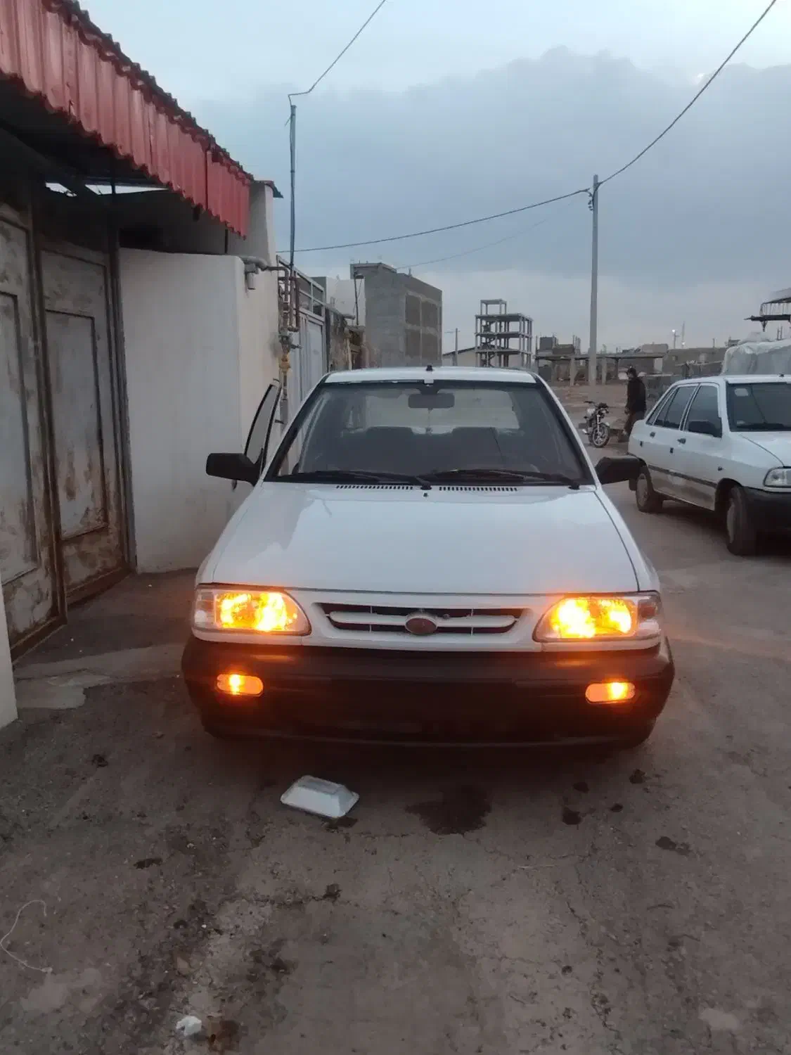 ماشین مدل86|خودرو سواری و وانت|بجنورد, |دیوار