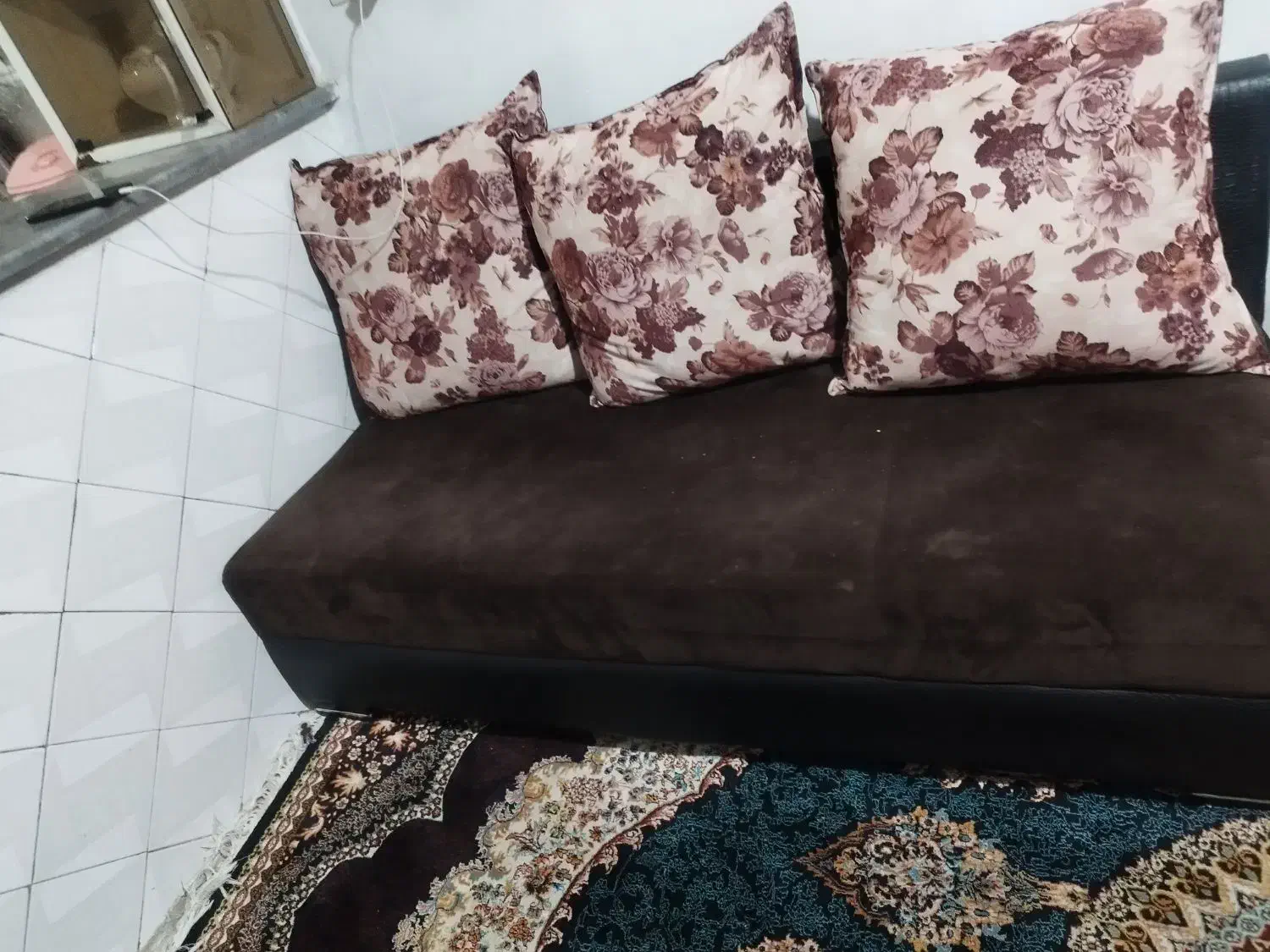 به  دلیل مهاجرت|مبلمان خانگی و میز عسلی|هشتگرد, سیف آباد|دیوار