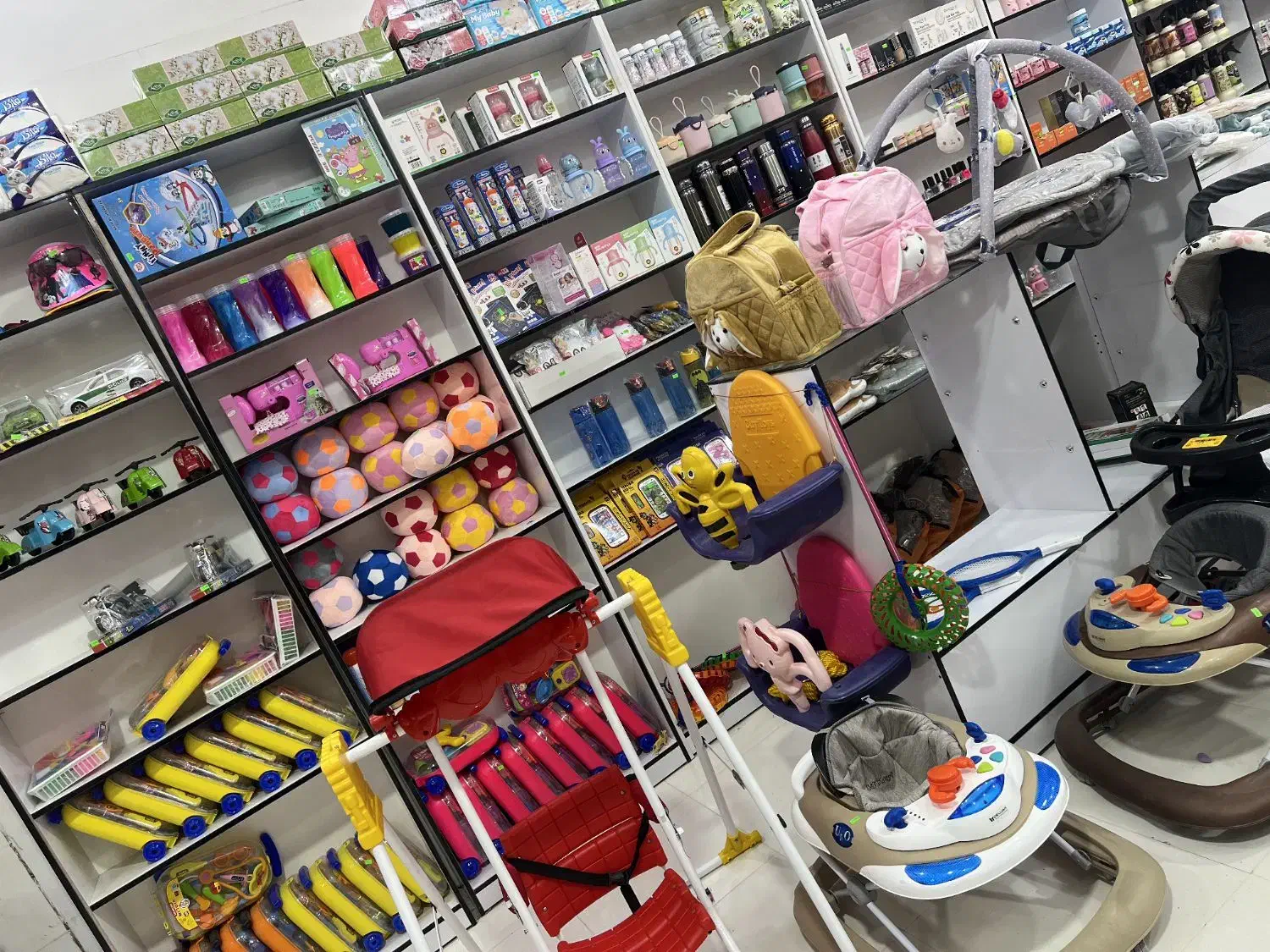 سیسمونی پرنسس لند|اسباب و اثاث بچه|قشم, |دیوار