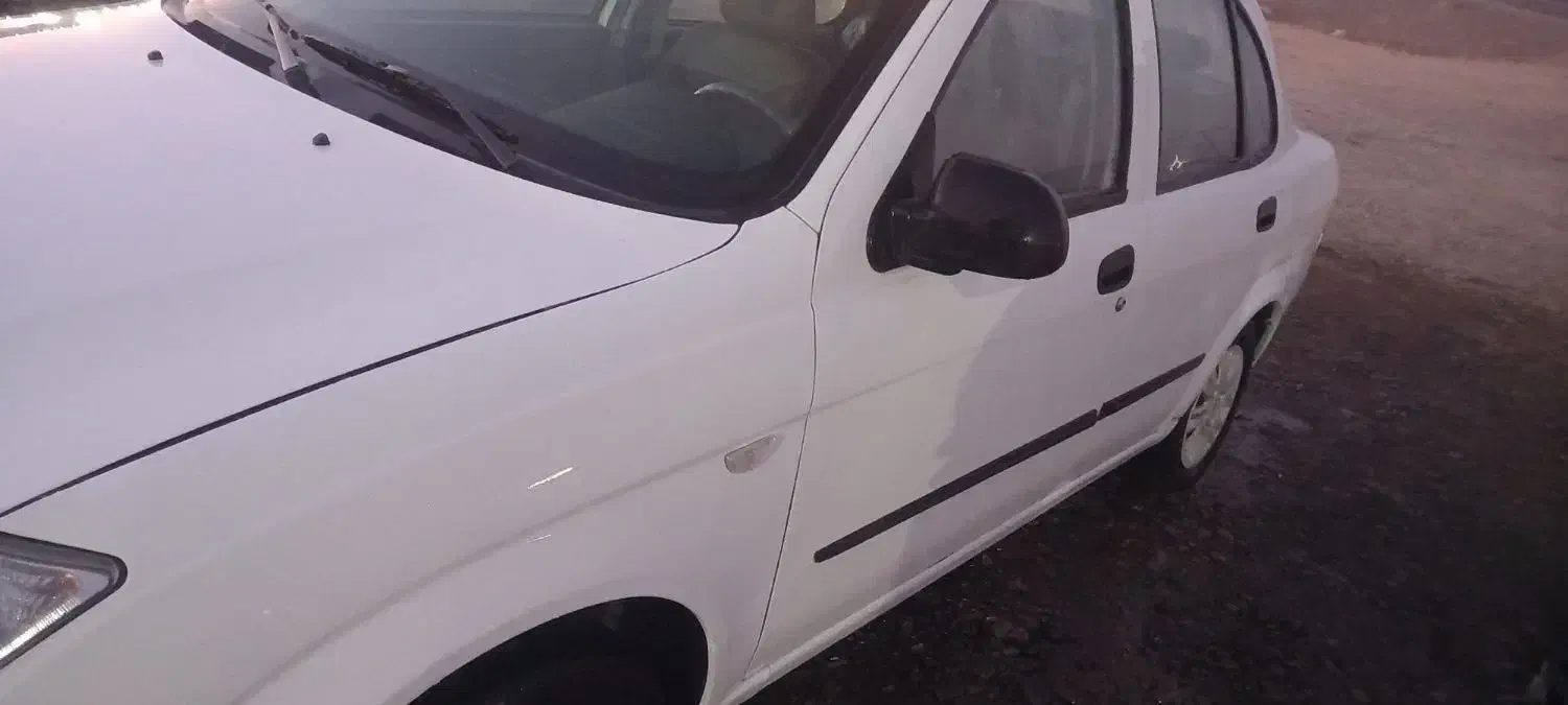 تیبا ۱ مدل۴۰۰|خودرو سواری و وانت|سلامی, |دیوار