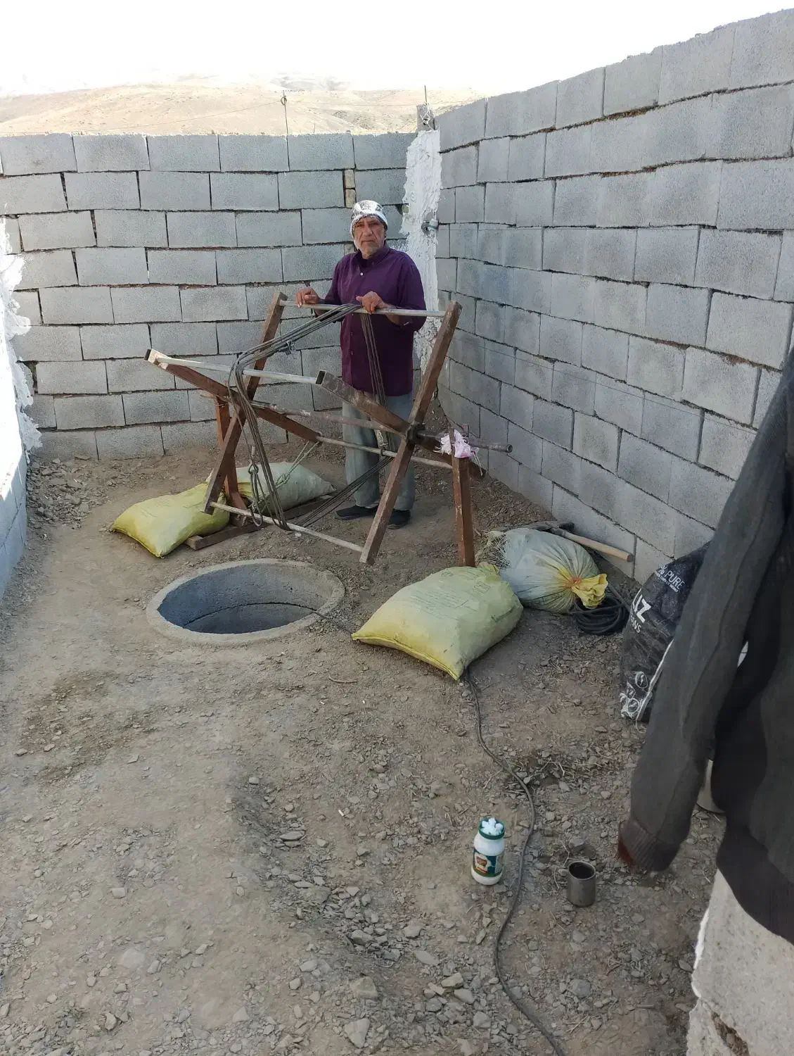 کندن انواع چاه|خدمات پیشه و مهارت|اسدآباد, |دیوار