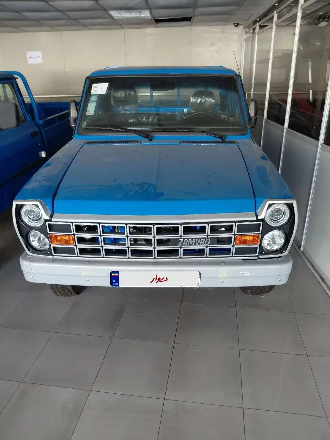 نیسان تک سوز و گازوئیل خشک|خودرو سواری و وانت|تبریز, |دیوار