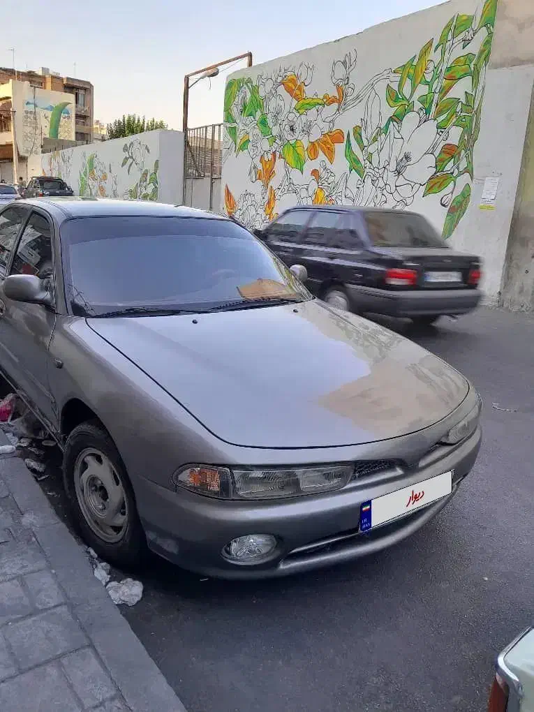 گالانت عینکی 1993|خودرو سواری و وانت|تهران, امین حضور|دیوار