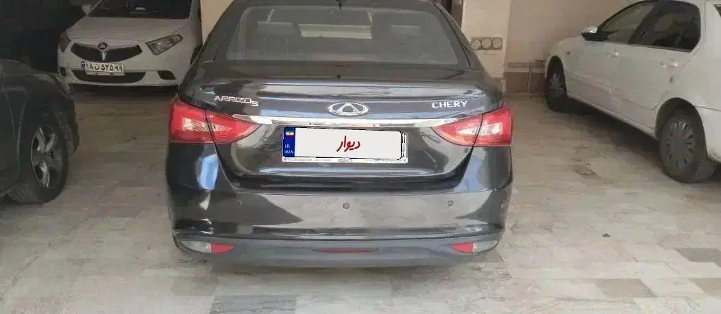 خودرو آریزو 5|خودرو سواری و وانت|فردیس, شهرک راه آهن|دیوار