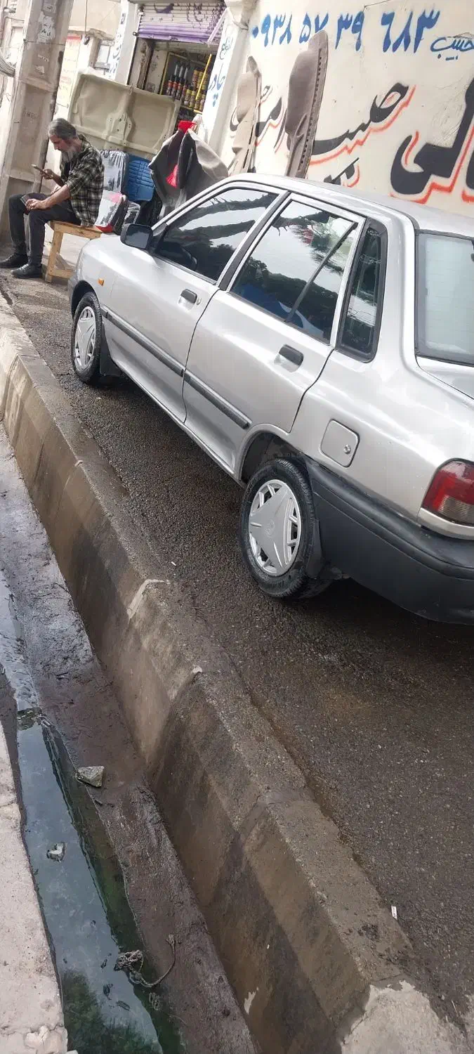 پراید مدل ۸۹ دوگانه|خودرو سواری و وانت|قرچک, زیبا شهر|دیوار