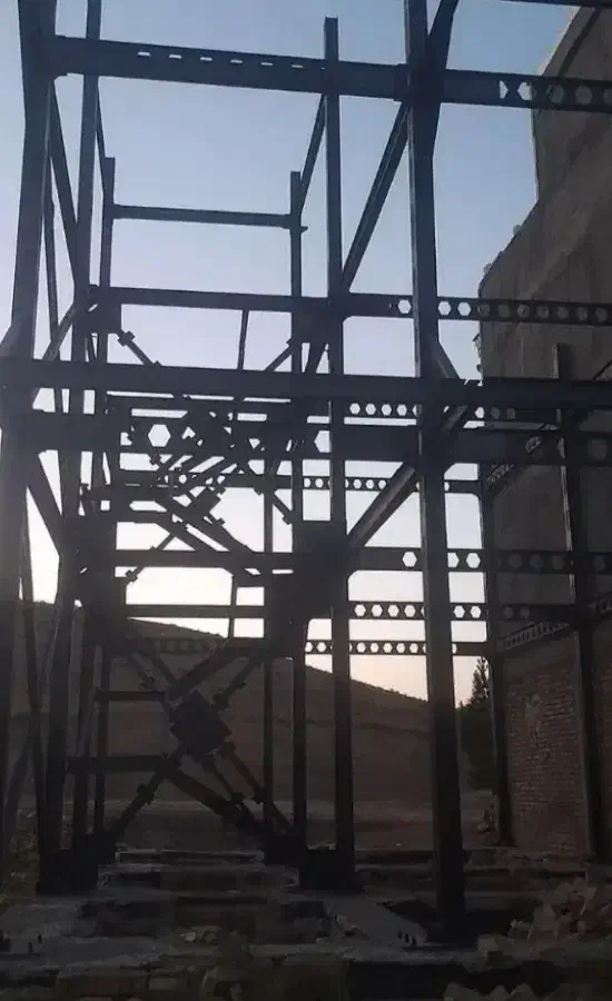 اجرای اسکلت های سبک و سنگین اسدی|خدمات پیشه و مهارت|الیگودرز, |دیوار