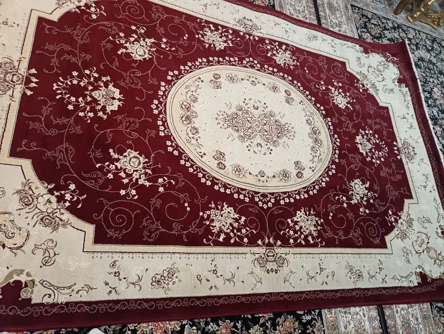 فرش|فرش|اسلامآباد غرب, |دیوار