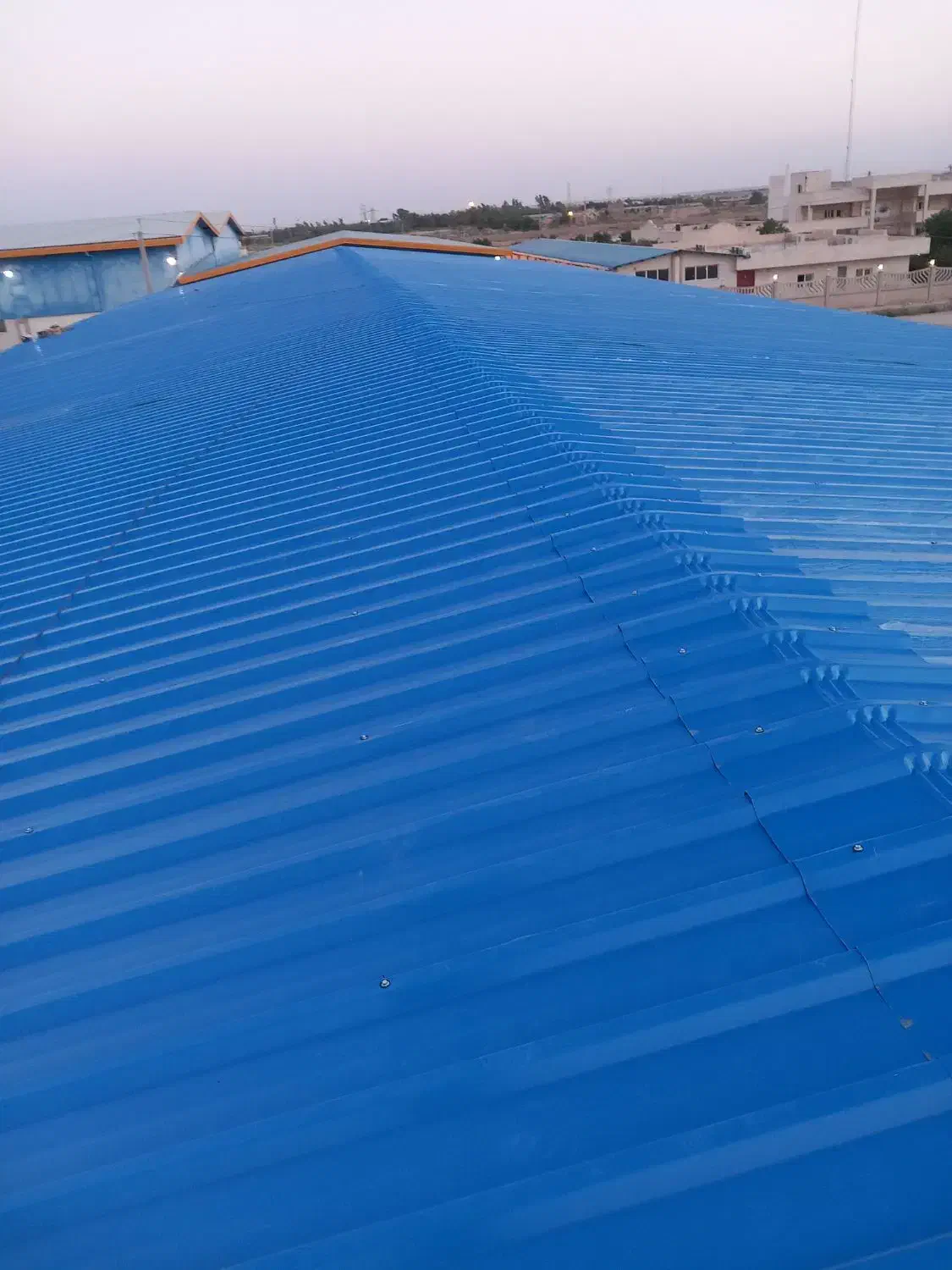 سقف شیروانی|خدمات پیشه و مهارت|رباط‌کریم, رباط‌کریم|دیوار