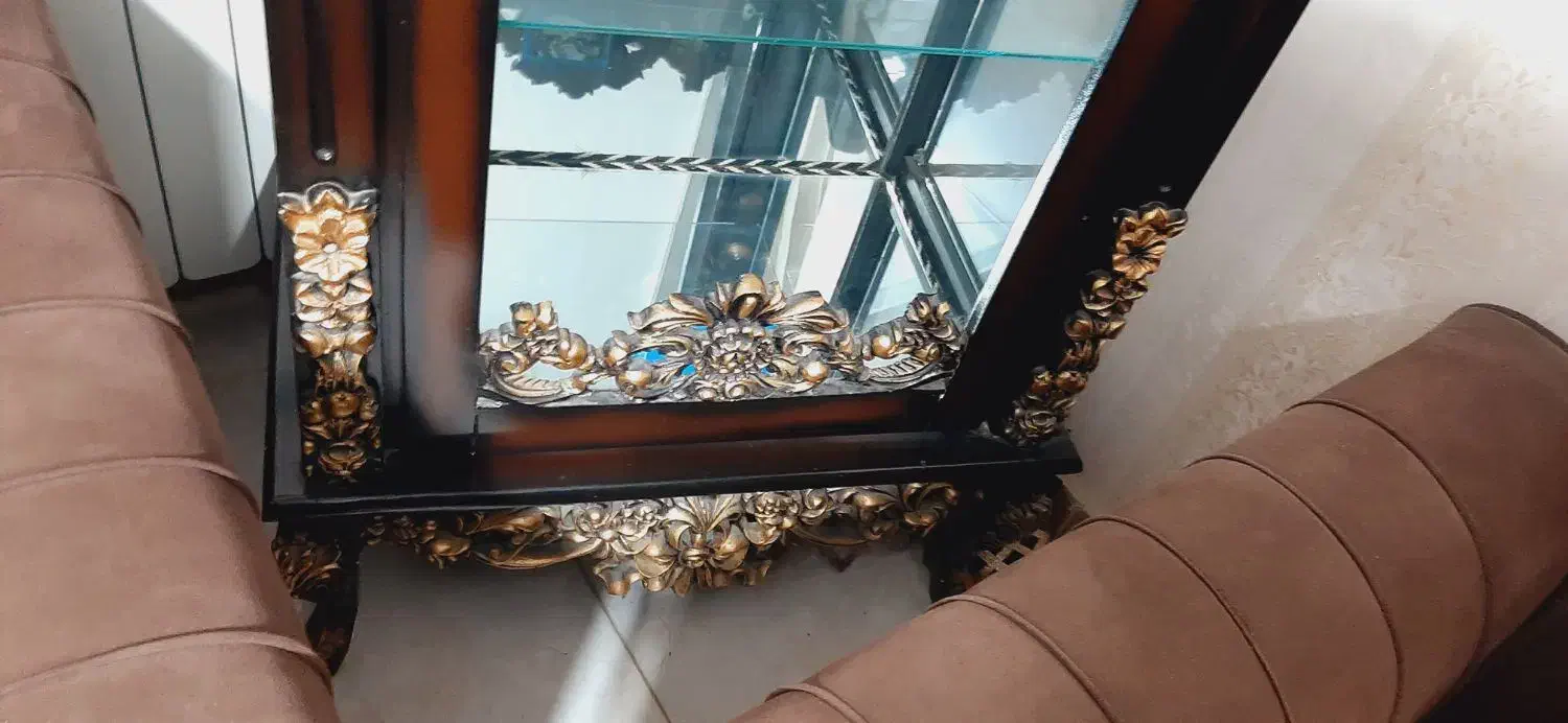 بوفه سالم رایگان|بوفه، ویترین، کنسول|اسلام‌شهر, شهرک واوان|دیوار