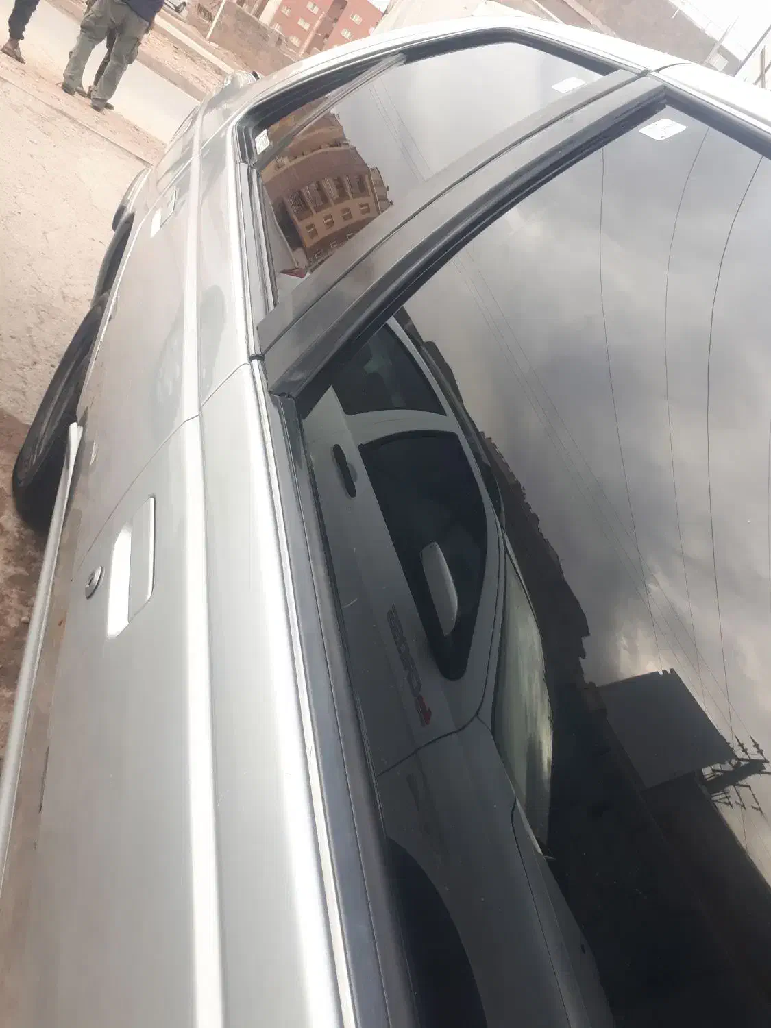 پارس ای ال ایکس Elx|خودرو سواری و وانت|جیرفت, |دیوار