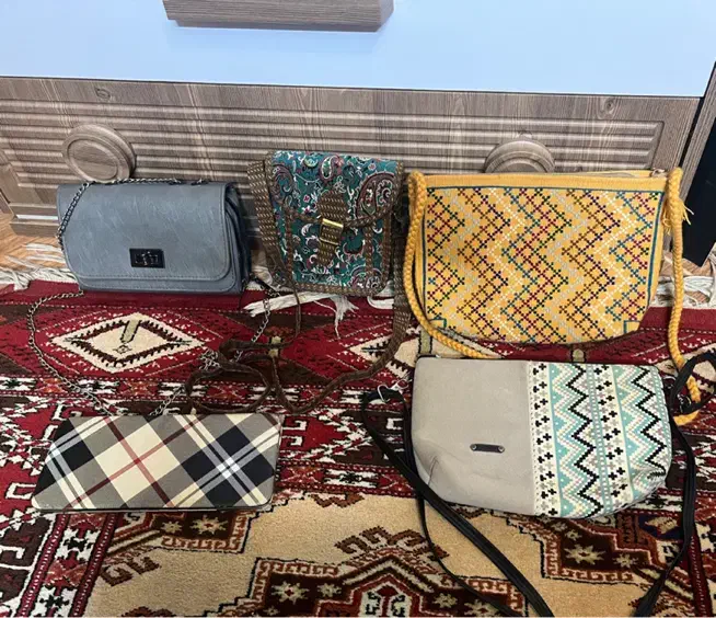 کیف نو|کیف، کفش، کمربند|گنبد کاووس, |دیوار