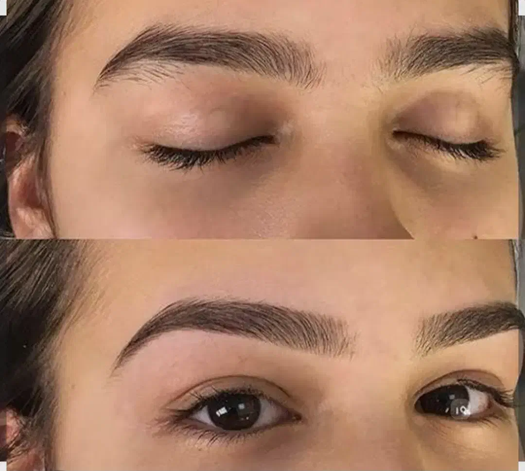 مدل اصلاح صورت و ابرو|خدمات آرایشگری و زیبایی|یزد, |دیوار