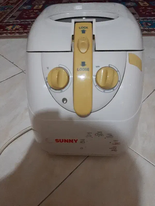 سرخ کن|اجاق گاز و لوازم برقی پخت‌وپز|اندیشه, شهرک صدف|دیوار