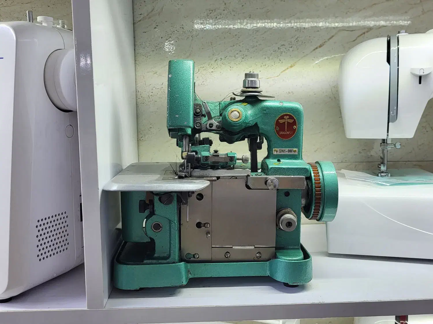 چرخ خیاطی های کارکرده|چرخ خیاطی و ریسندگی|زنجان, |دیوار