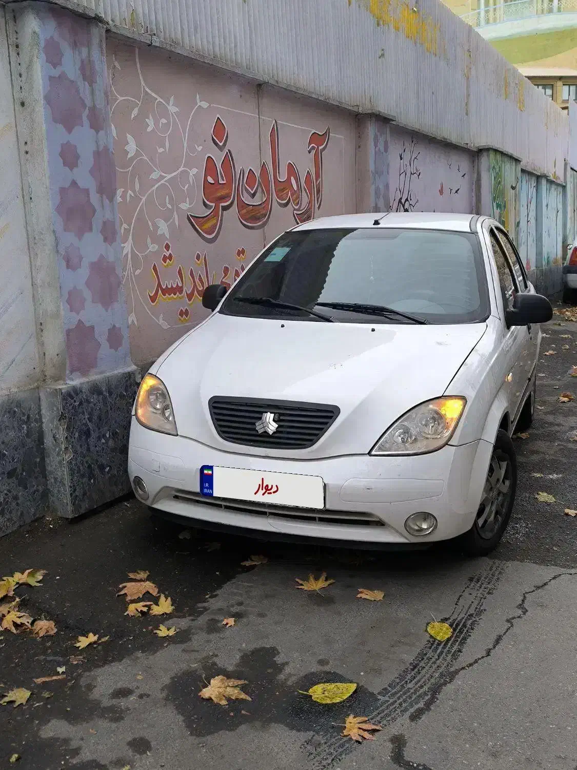 خودرو تیبا دو مدل 97|خودرو سواری و وانت|کرج, اصفهانیها|دیوار