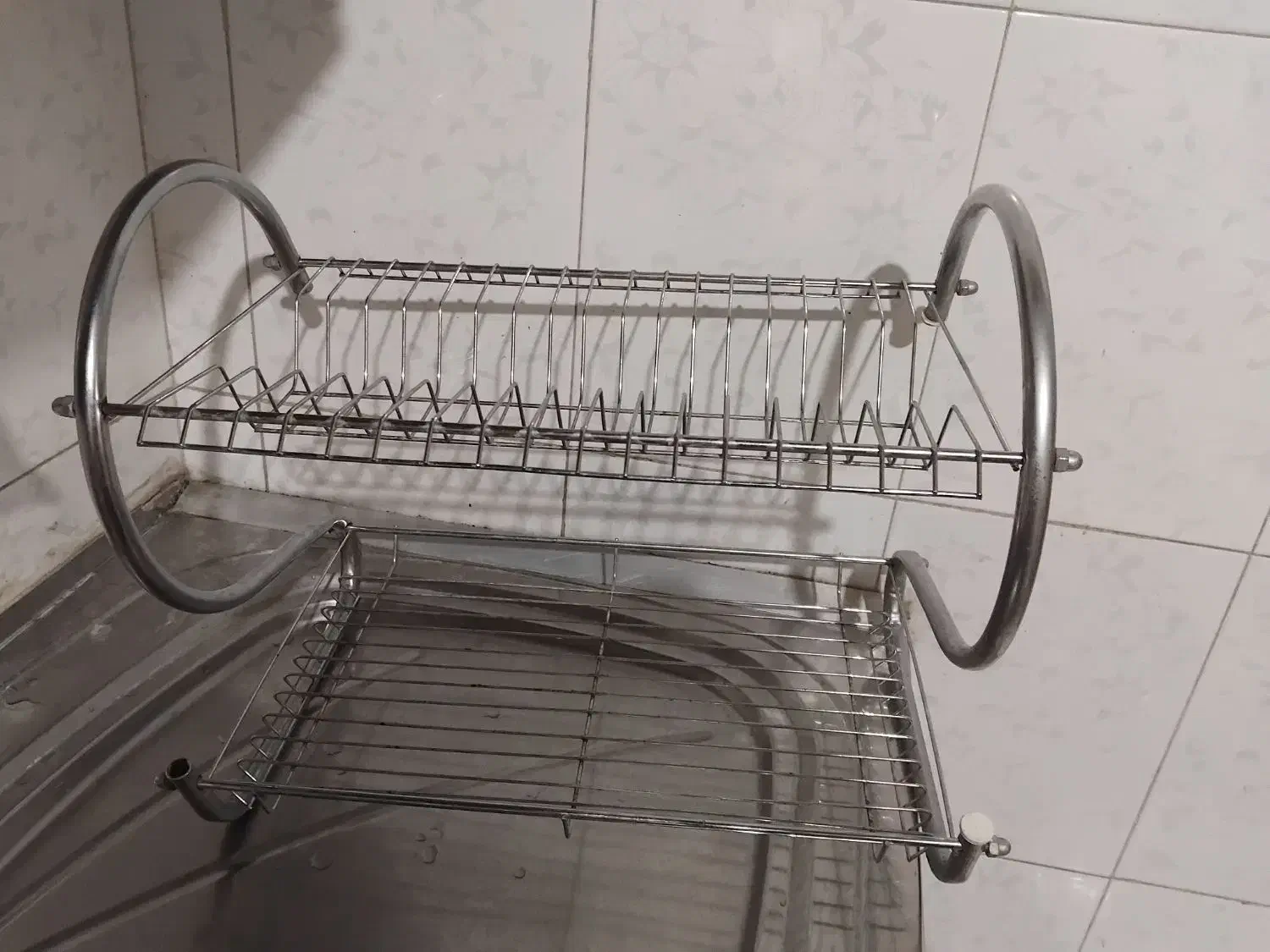 ابچکان استیل در حدنو|آبچکان و نظمدهنده ظروف|محمدشهر, محمدشهر|دیوار