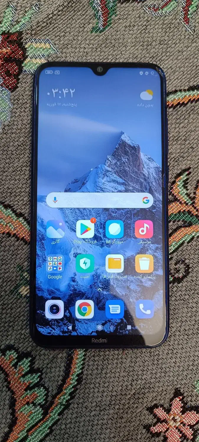 گوشی Redmi Note8|موبایل|نسیم‌شهر, |دیوار