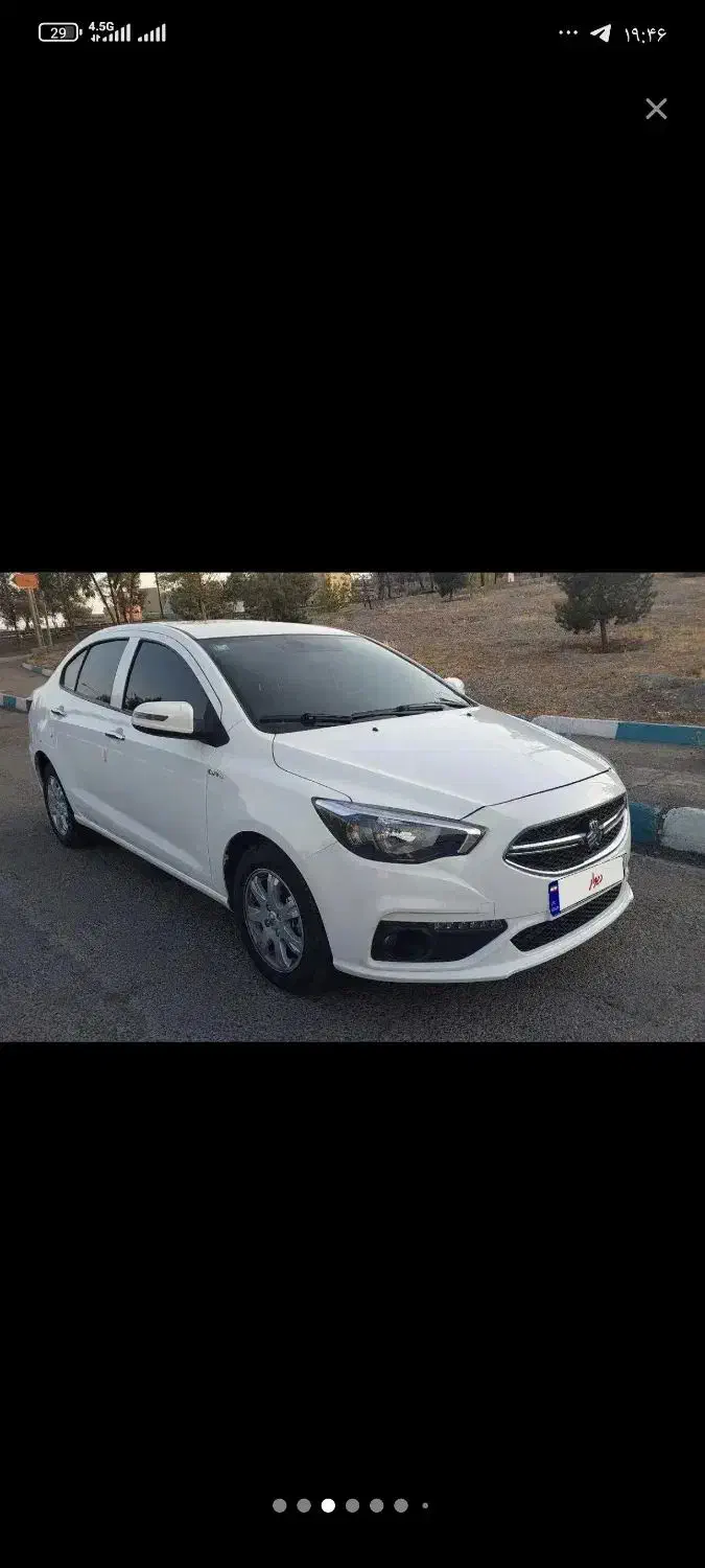 شاهین اتومات cvt مدل ۱۴۰۳ تک برگ سند|خودرو سواری و وانت|بیرجند, |دیوار
