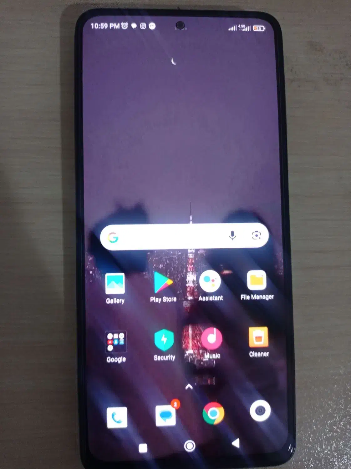 گوشی نوت 11pro|موبایل|تهران, شهرک ابوذر|دیوار