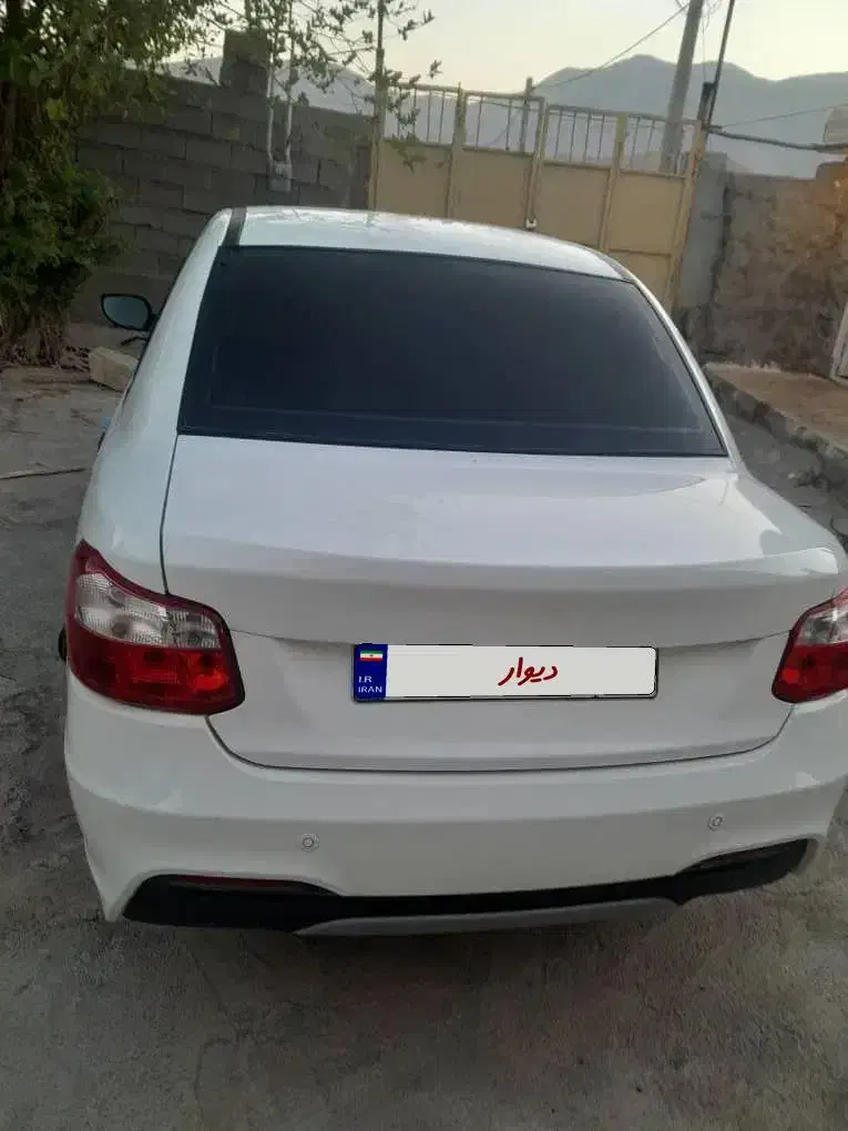 فروش فوری ساینا sمدل ۱۴۰۲|خودرو سواری و وانت|ایذه, |دیوار