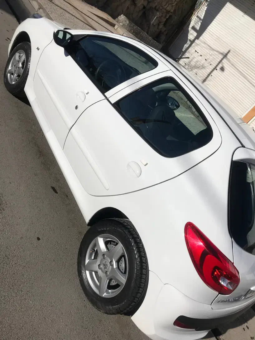 207tu3مدل۴۰۳|خودرو سواری و وانت|قوچان, |دیوار