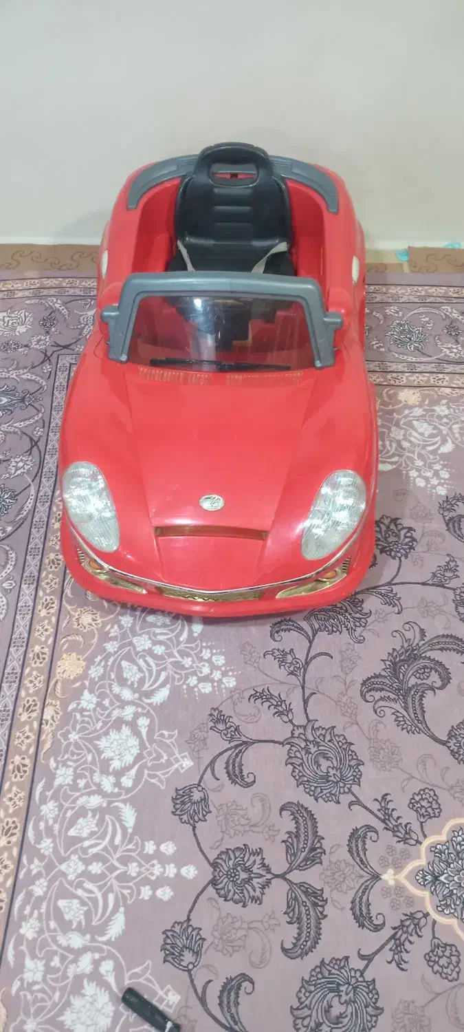 ماشین و موتور شارژی|اسباب‌‌بازی|بومهن, |دیوار