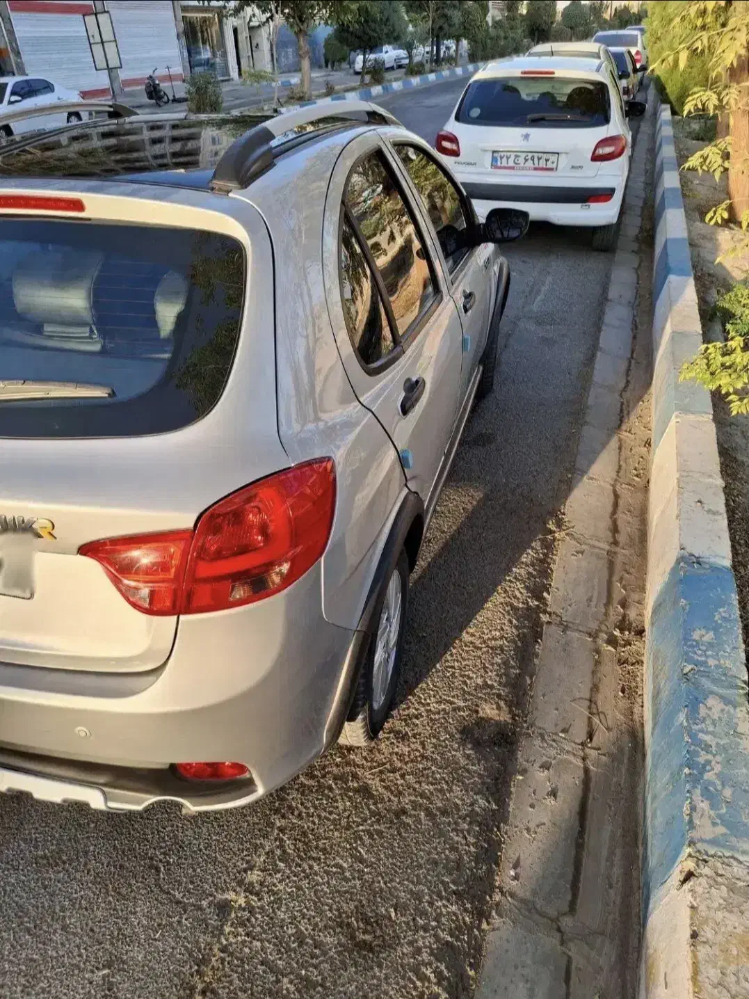 کوئیک ۱۴۰۰|خودرو سواری و وانت|رباطکریم, رباطکریم|دیوار