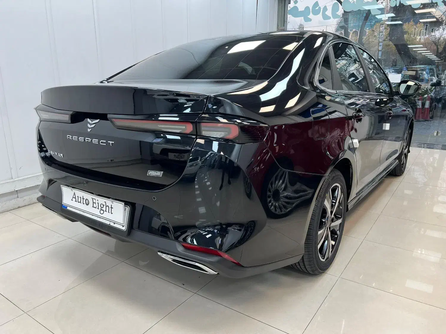 ریسپکت/صفر و خشک/تحویل روز|خودرو سواری و وانت|تهران, عباس‌آباد|دیوار