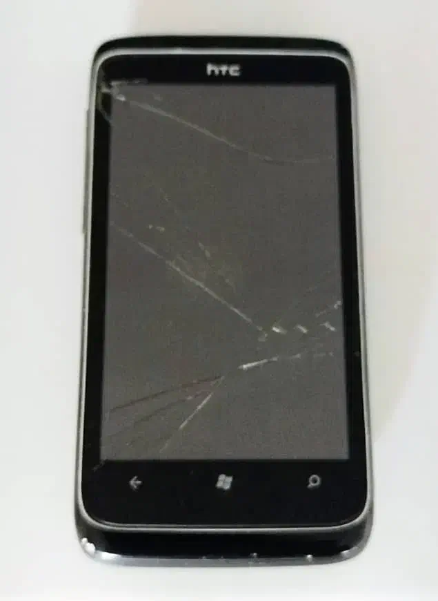 گوشی HTC 7 Trophy و اپل سامسونگ شارژر فابریک|موبایل|تهران, باغ فیض|دیوار