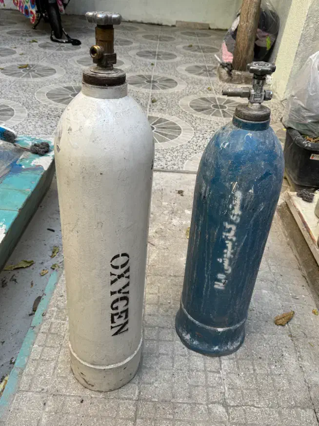 کپسول اکسیژن|پزشکی|تهران, بلوار کشاورز|دیوار