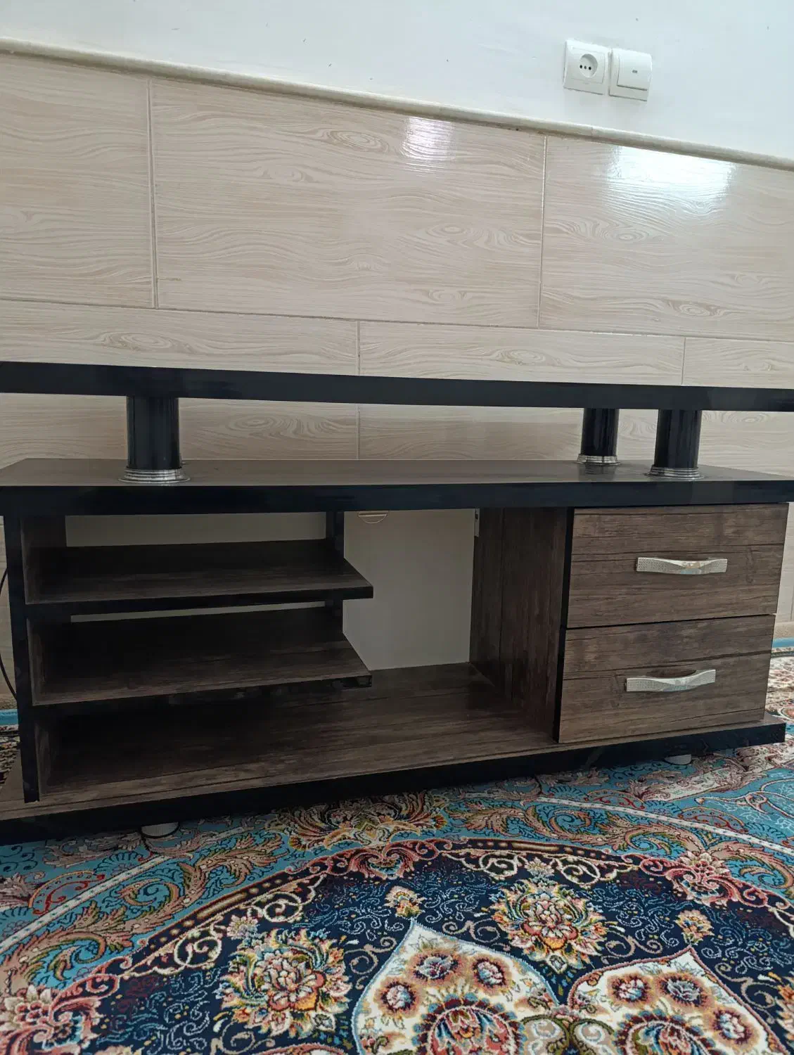 میز تلویزیون|میز تلویزیون|قم, ولیعصر|دیوار