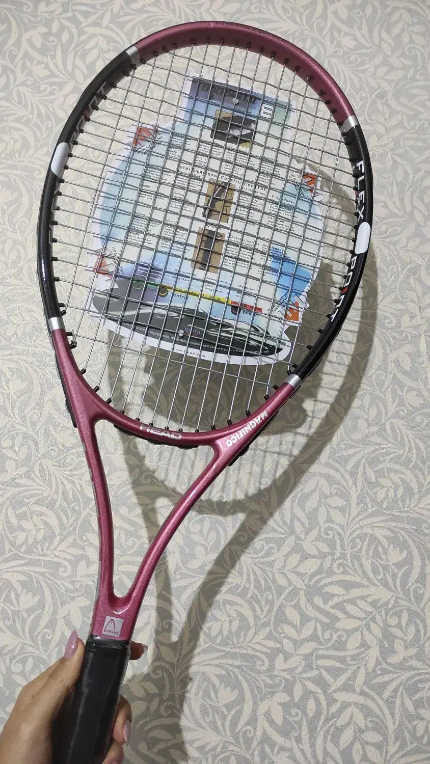 راکت تنیس هد|تجهیزات ورزشی|رشت, شهریاران|دیوار