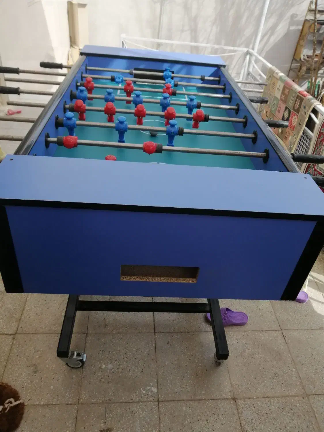 فوتبال دستی|تجهیزات ورزشی|تربت‌حیدریه, میدان مرکزی|دیوار