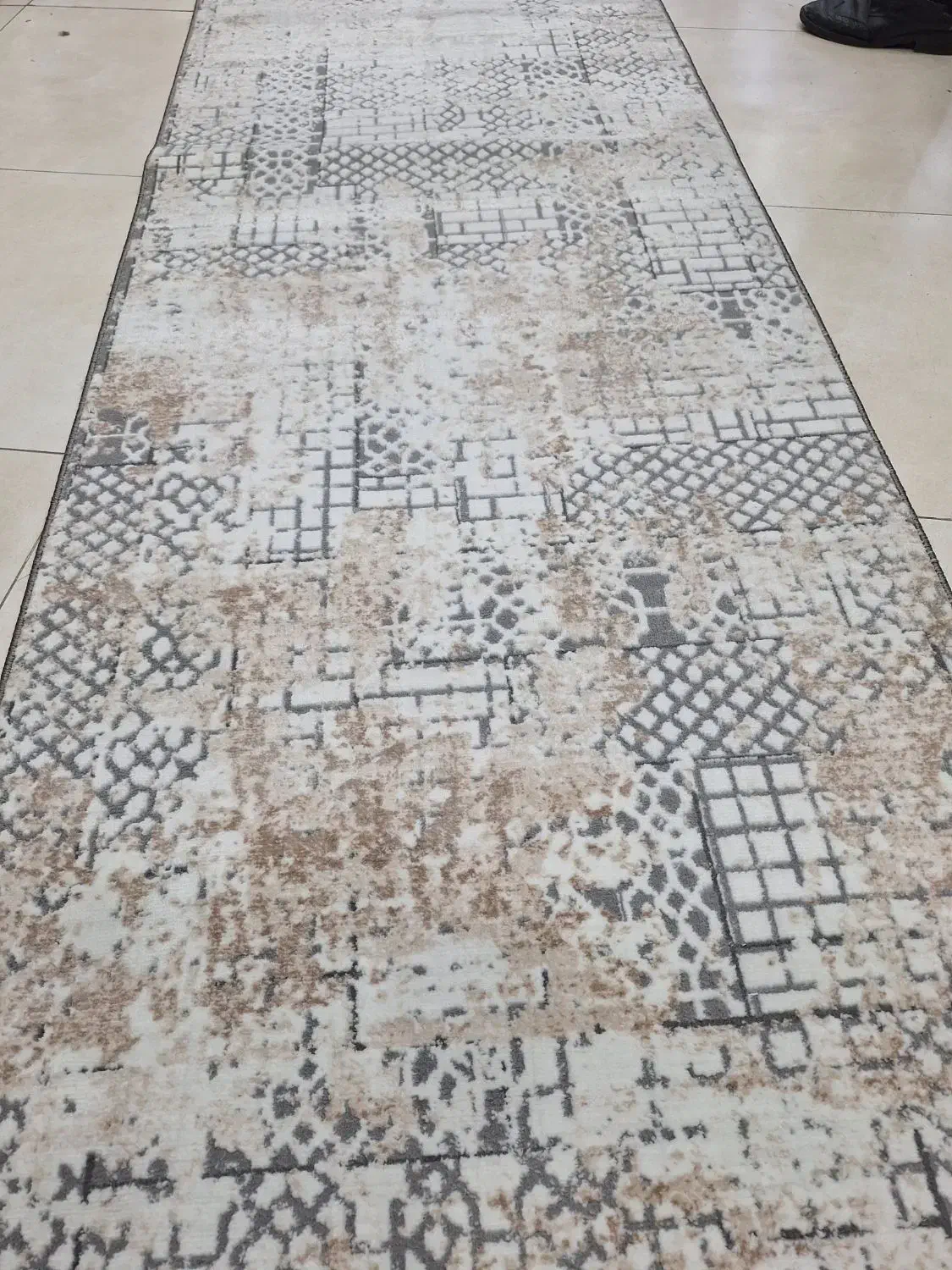 مرجع کناره/مرجع فرش/طاقه/دم قسط|فرش|قم, شاه ابراهیم|دیوار