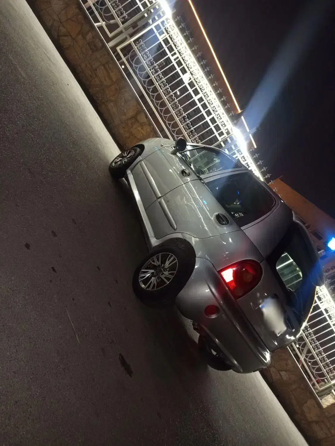 ام وی ام 110|خودرو سواری و وانت|تبریز, |دیوار