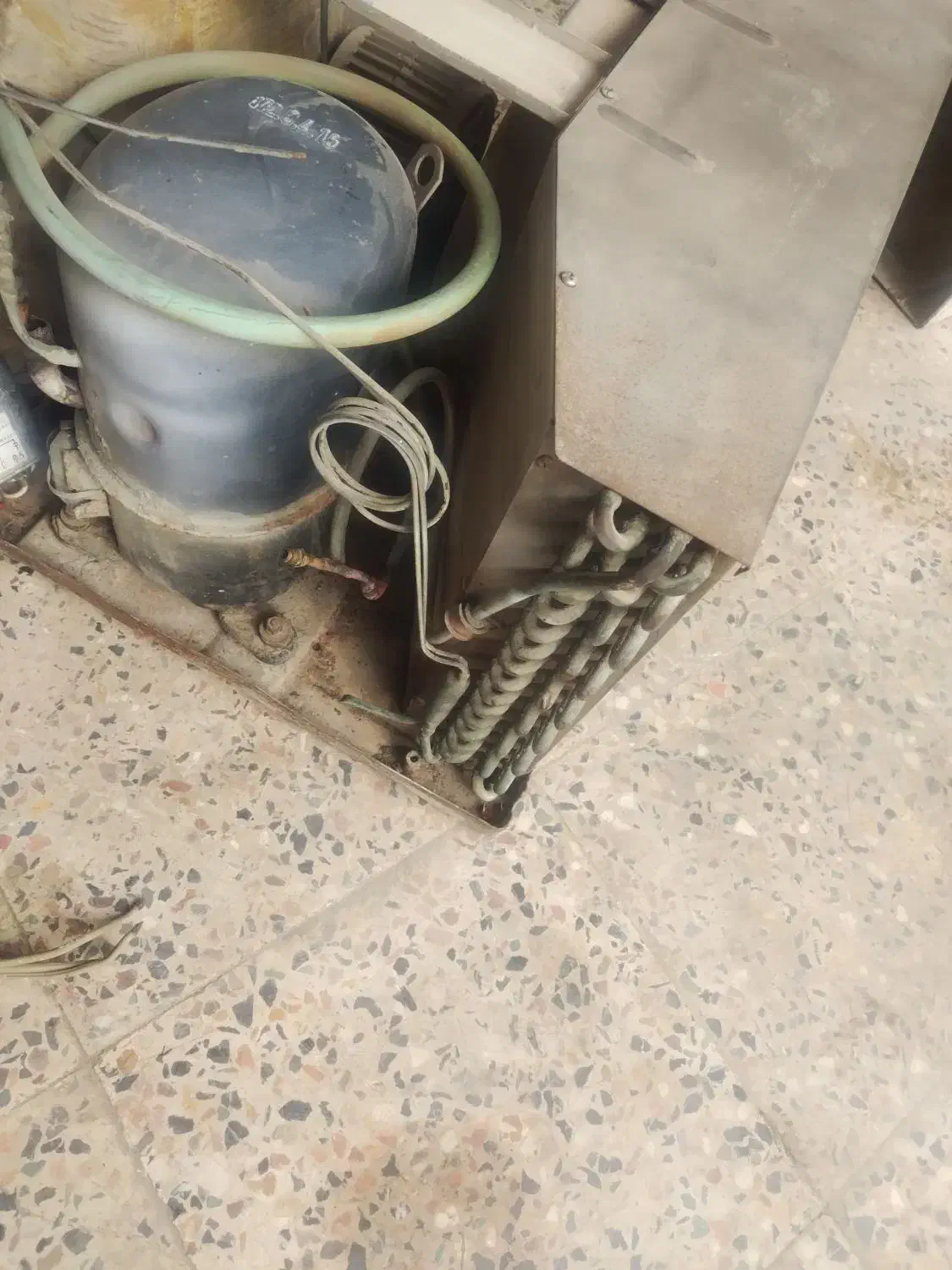 خریدو فروش کولر سوخته و سالم اوجرنال|کولر گازی و فن‌کوئل|بهبهان, |دیوار