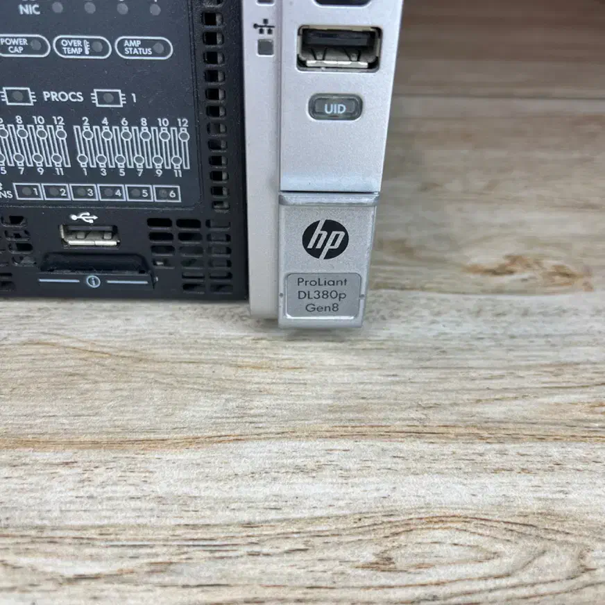 سرور hp Proliant DL380p Gen8|رایانه رومیزی|تهران, توحید|دیوار
