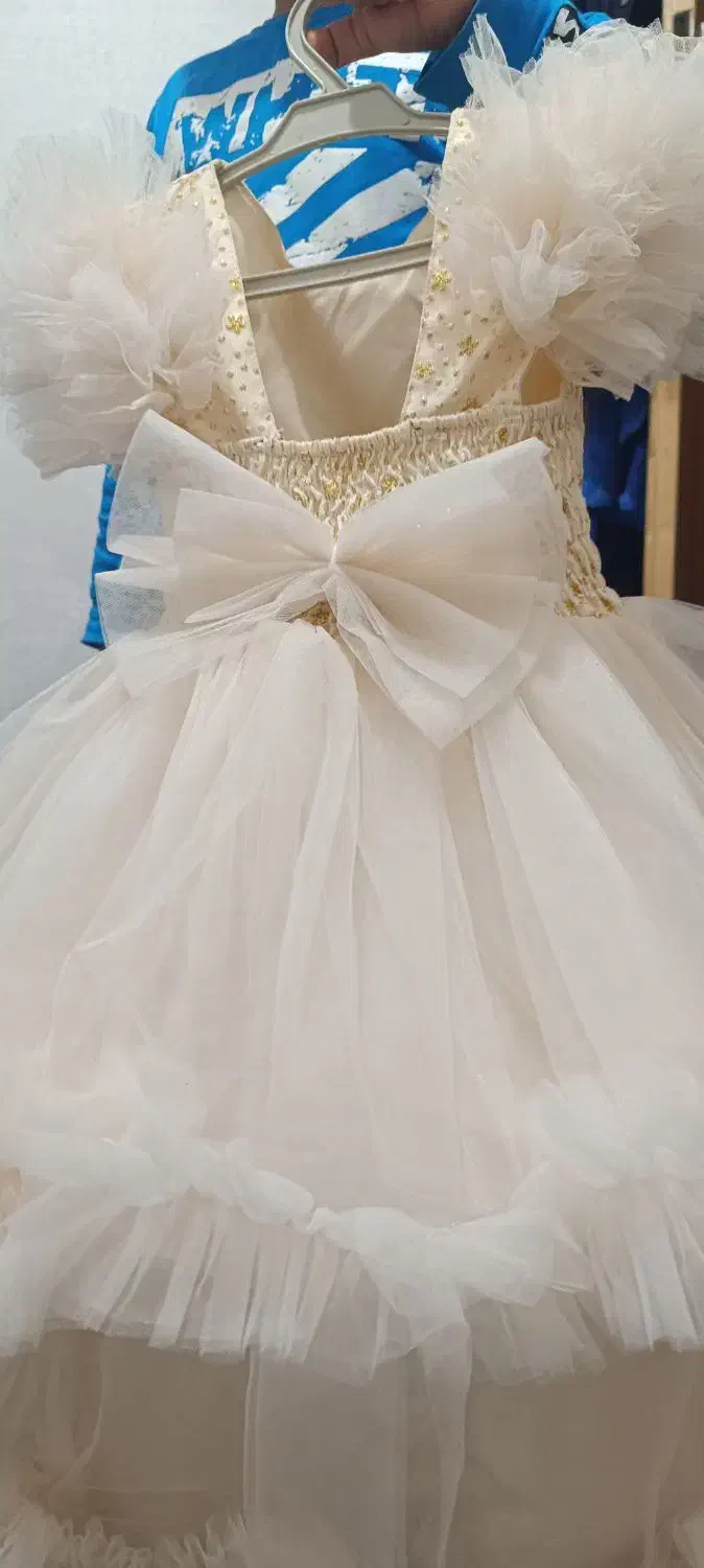 لباس مجلسی بچه گانه|کفش و لباس بچه|ورامین, ورامین|دیوار