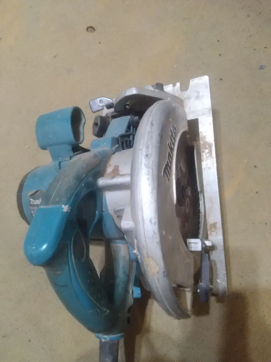 آره دیسکی ماکیتا اصل 5007N در حد نو|ابزارآلات|قم, پردیسان|دیوار