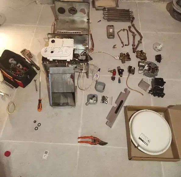 پکیج کار تعمیرات سرویس بازدید|خدمات پیشه و مهارت|یاسوج, |دیوار