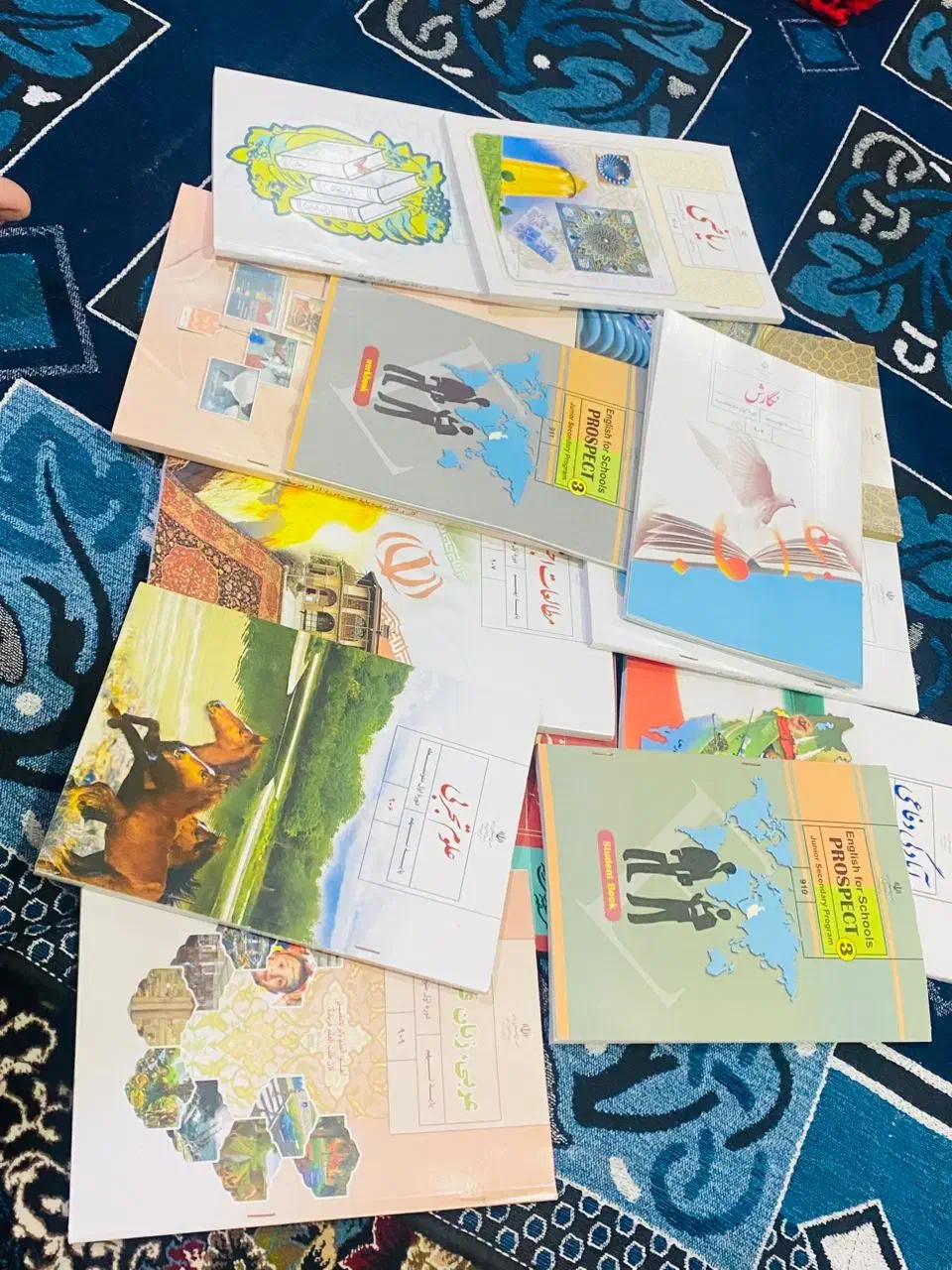 کتاب درسی|کتاب و مجله آموزشی|اهواز, کیانشهر|دیوار