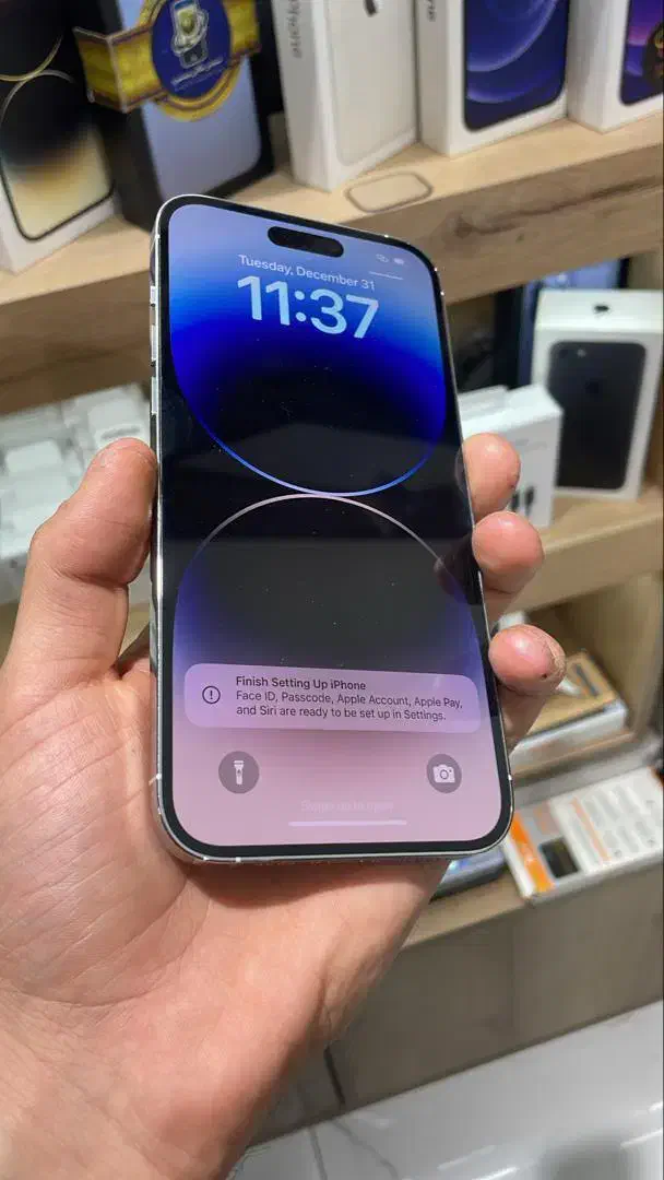 ایفون ۱۴ پرومکس با ریجستری|موبایل|بوشهر, |دیوار