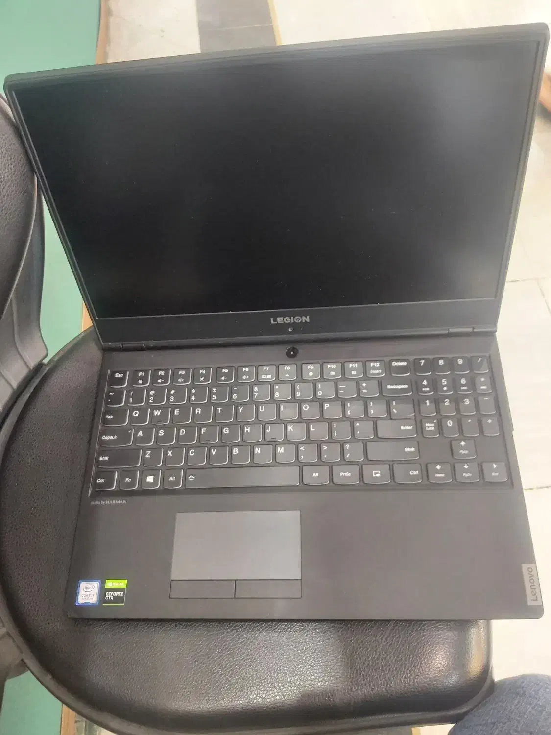 LEGION Y540 CI7 9750H|رایانه همراه|تهران, میدان ولیعصر|دیوار