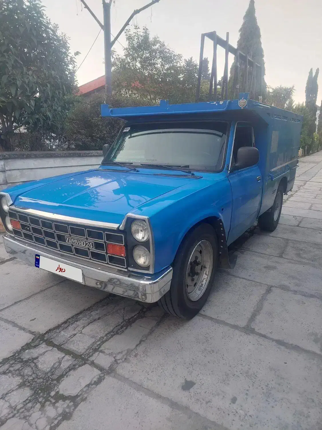 نیسان کمپرسی|خودرو سواری و وانت|یزد, |دیوار