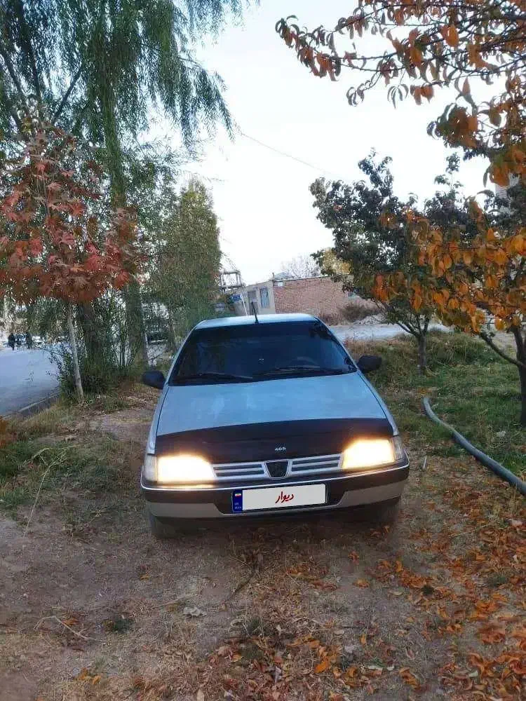 پژو405سفارشی مدل88|خودرو سواری و وانت|سمیرم, |دیوار